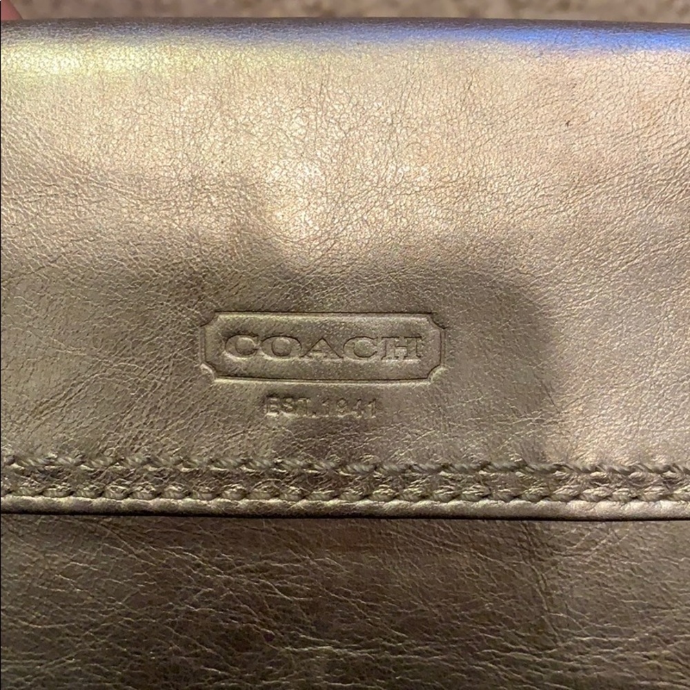 Coach wallet - Picture 6 of 6